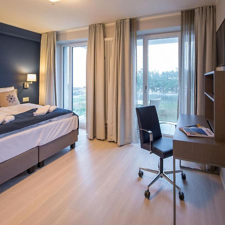 Duenenresidenz Prora - Ferienwohnung Mit Meerblick, 3 Schlafzimmern Und Balkon Np-406 Binz Exterior photo